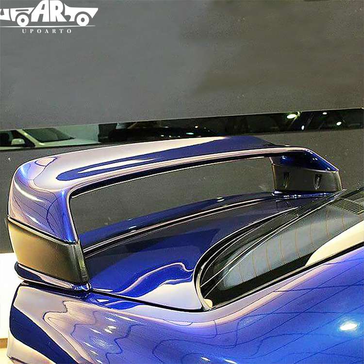 car spoiler e36