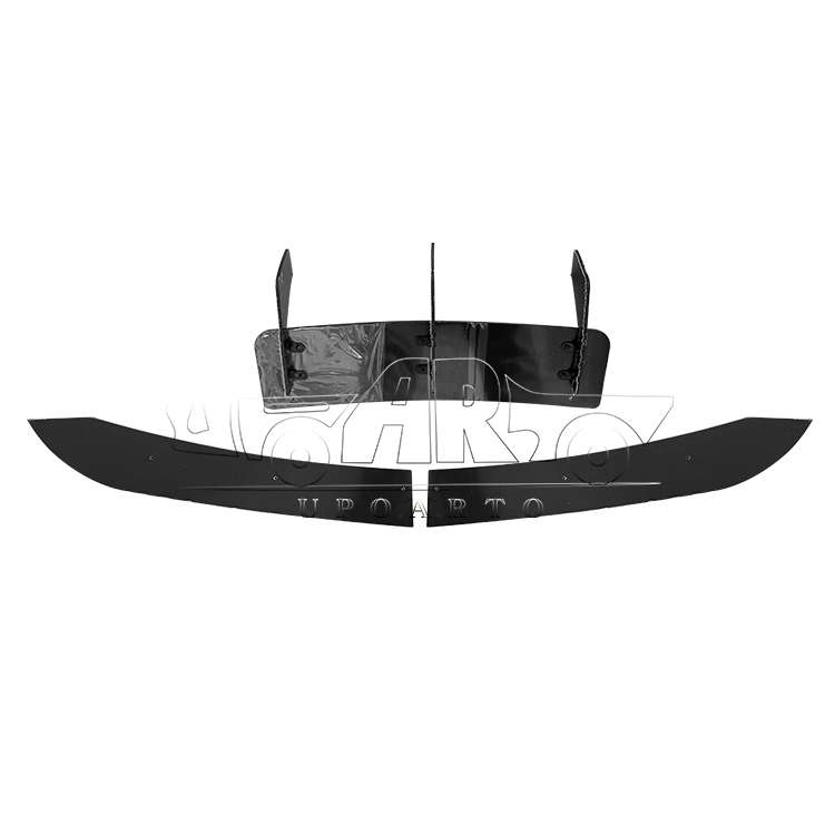 w204 diffuser
