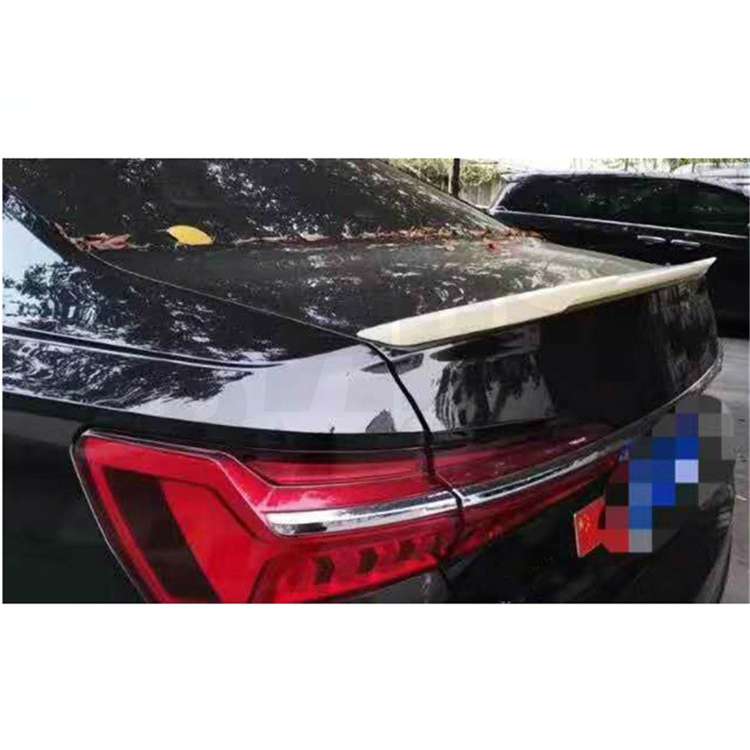 2012 audi a6 spoiler