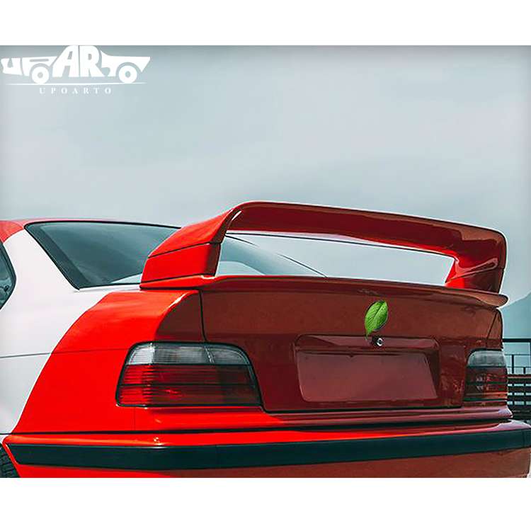 e36 spoiler rear