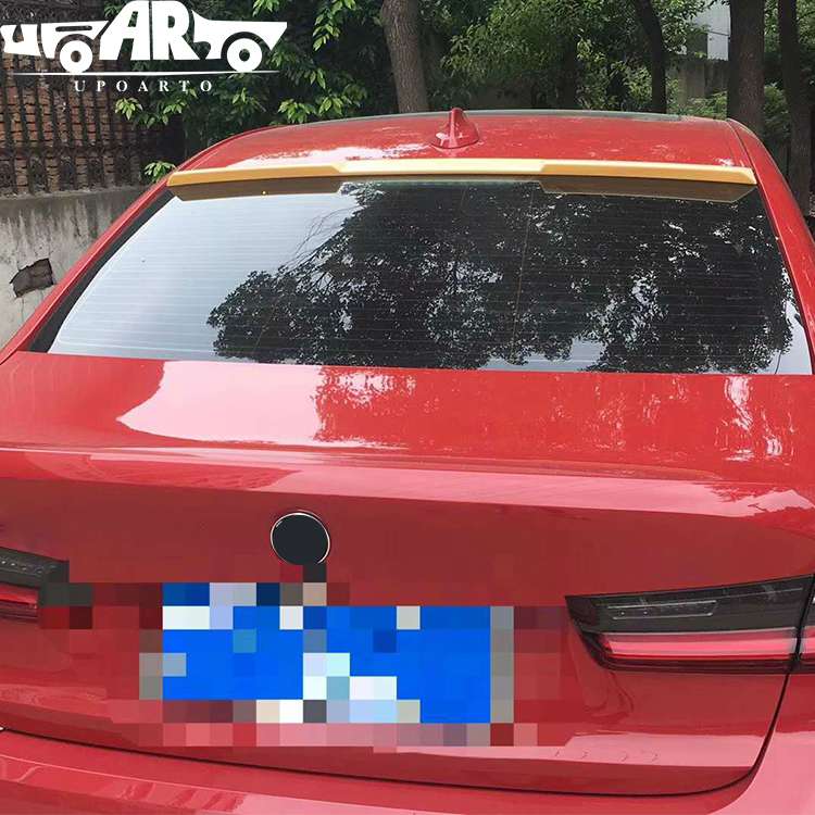 bmw g20 spoiler