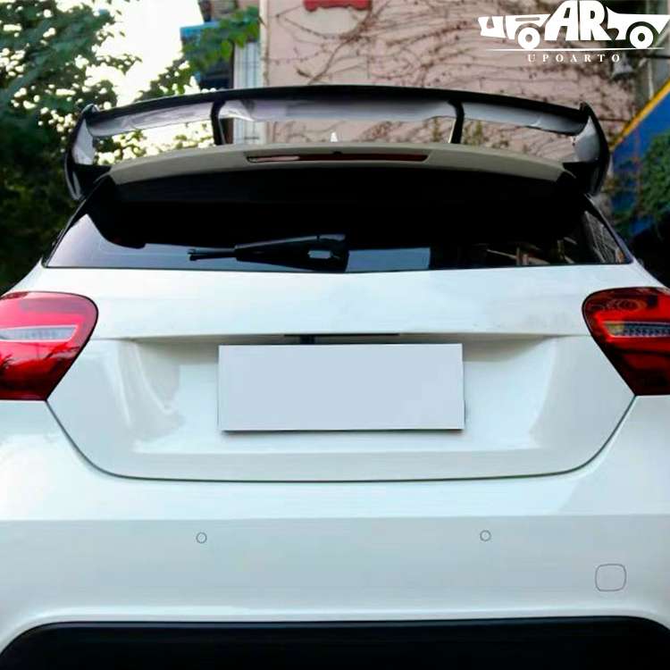amg spoiler w176