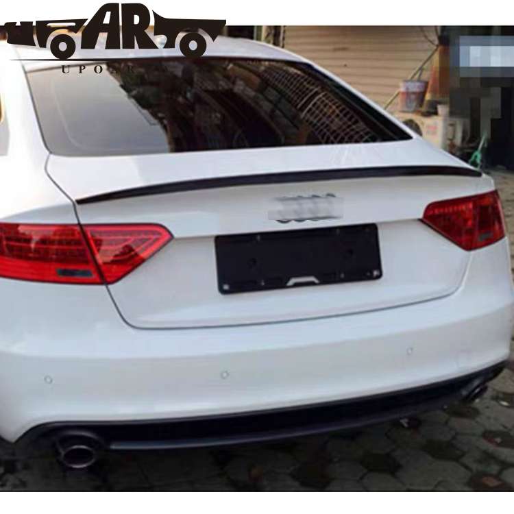 spoiler audi a5 2011