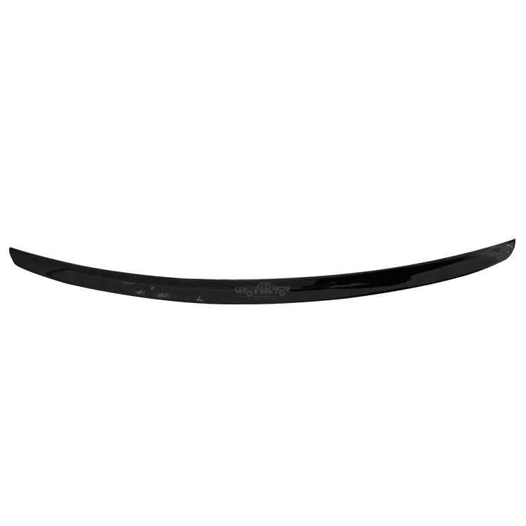 audi a4 b9 rear spoiler audi a4 b9 rear spoiler