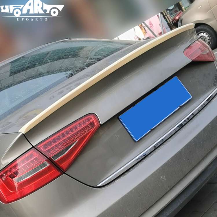 a4 ducktail spoiler