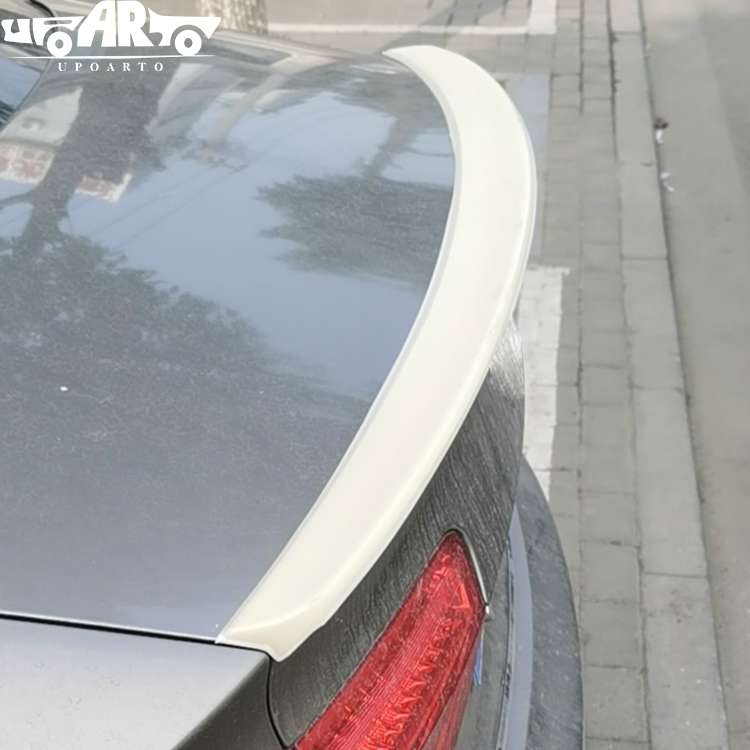 audi ducktail spoiler