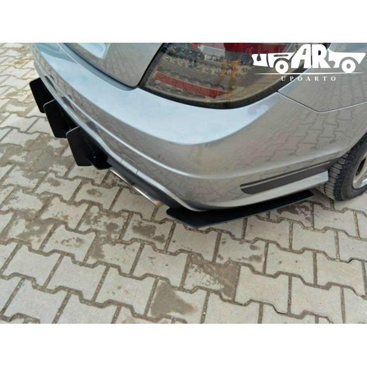 w204 rear diffuser