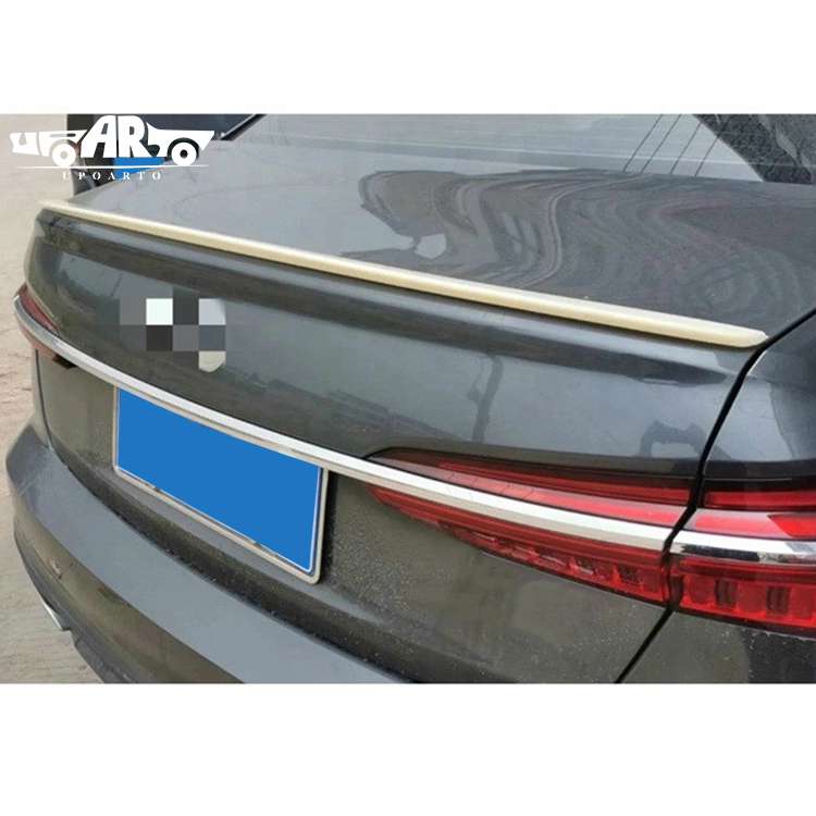 audi a6 lip spoiler