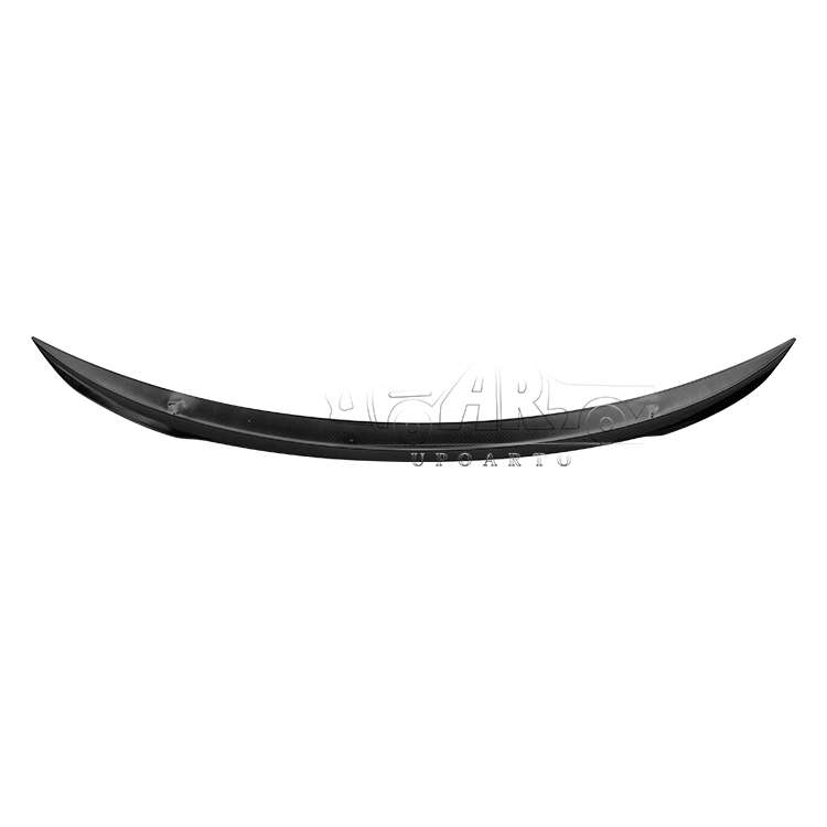 mercedes a35 amg spoiler