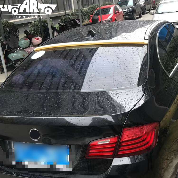 bmw f10 carbon fiber rear spoiler