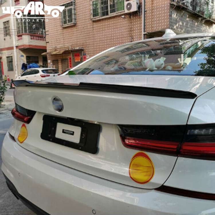 rear spoiler for g20