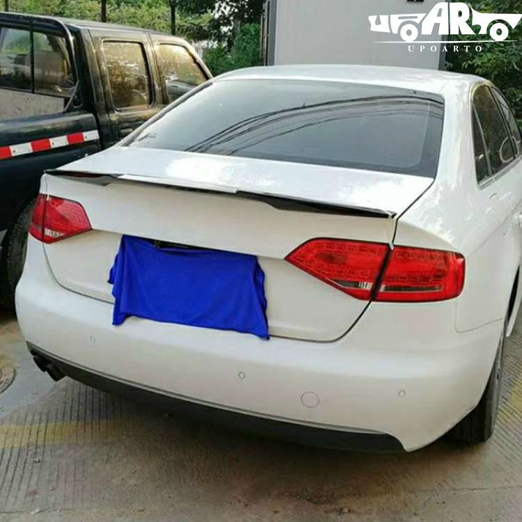 audi a4 b8 lip spoiler