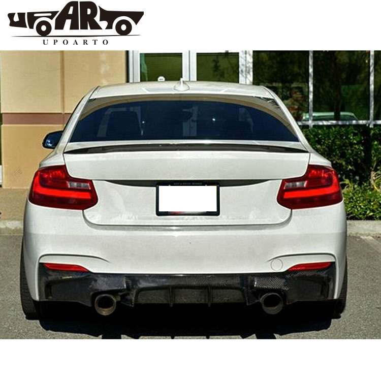 bmw m235i spoiler bmw m235i spoiler