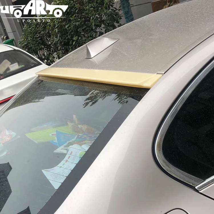 roof spoiler for f10