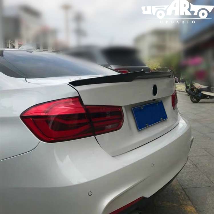 trunk spoiler for bmw f30