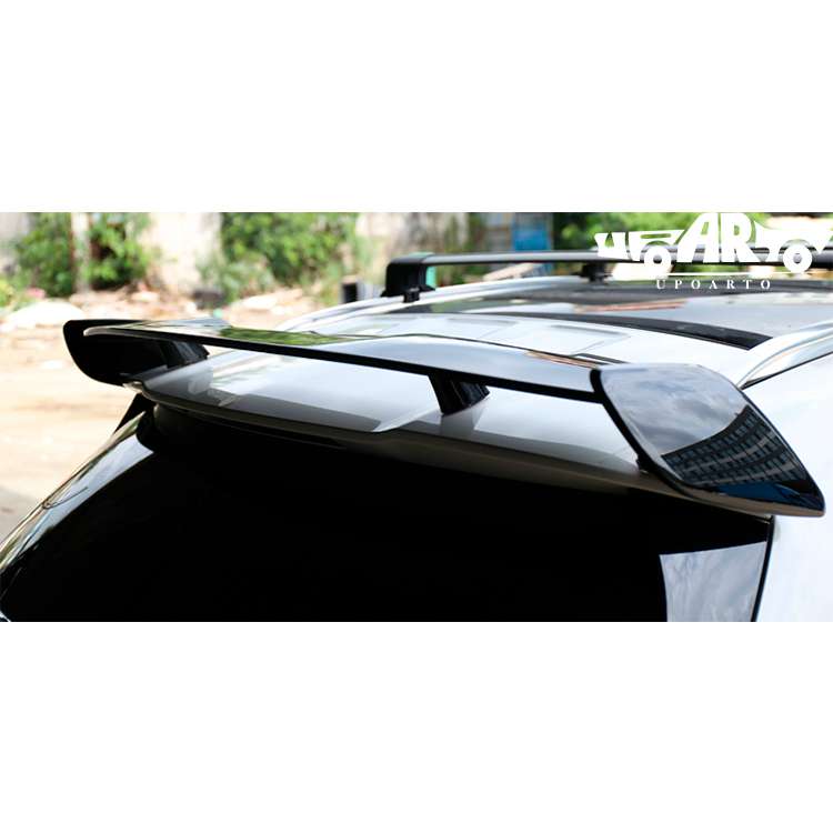 w176 spoiler