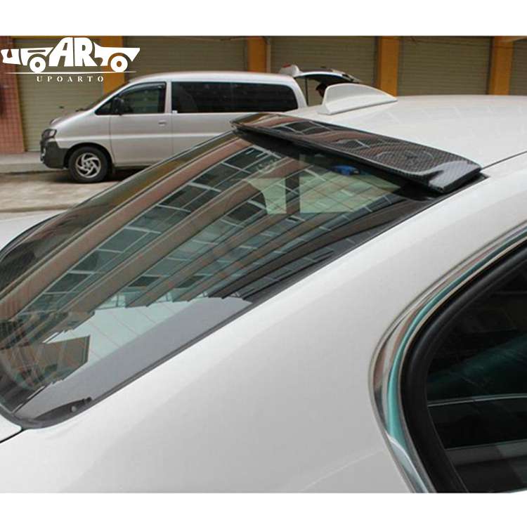 e90 roof spoiler