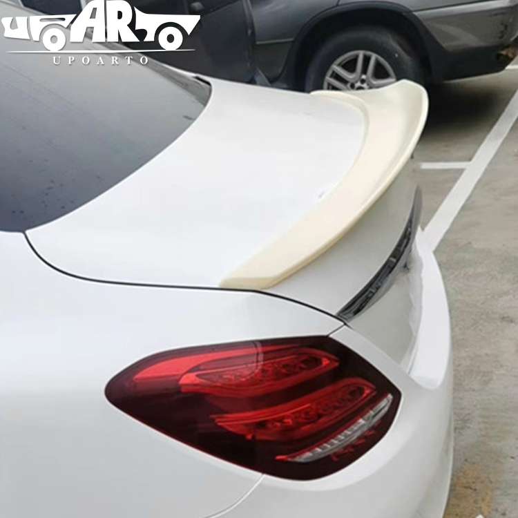w205 rear spoiler