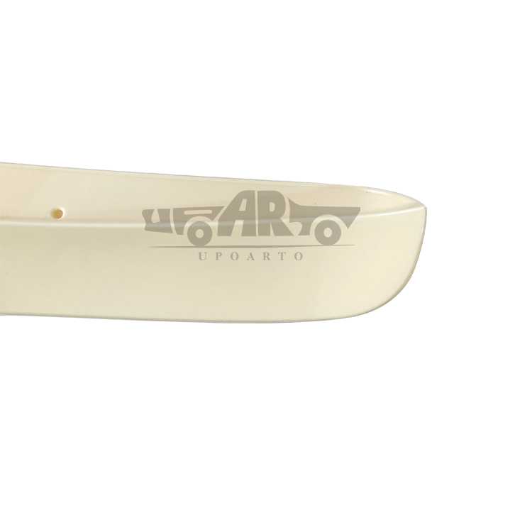 toyota hiace rear spoiler