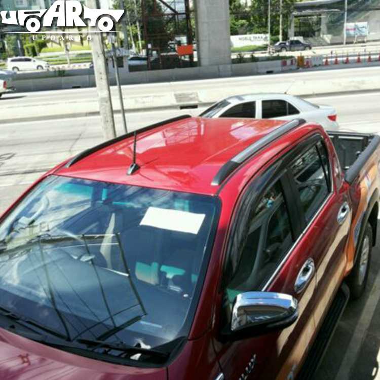 hilux roof rack mounts