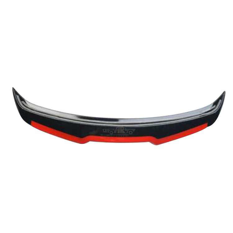 toyota chr 2017 spoiler ruf