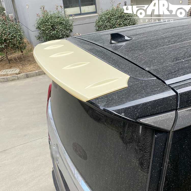 Rear Spoiler For ALPHARD AH30