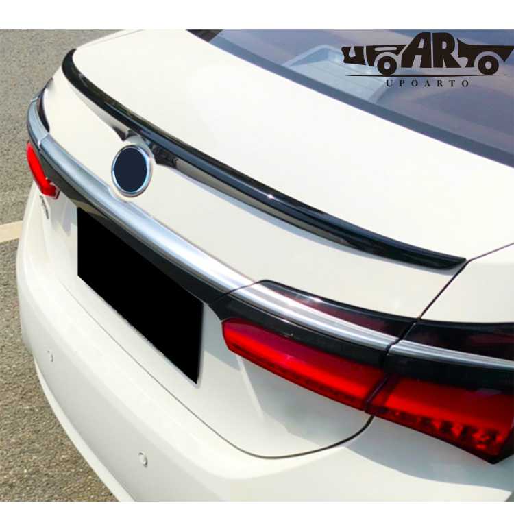 lip spoiler for corolla