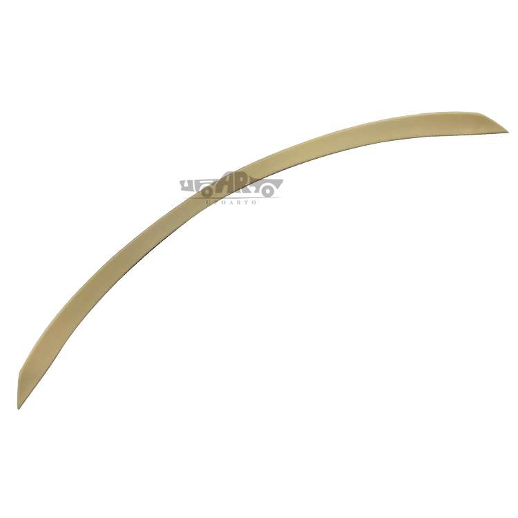 w205 carbon fiber spoiler