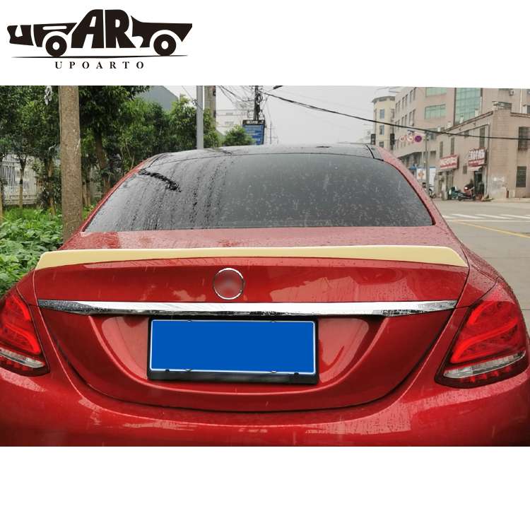 spoiler w205