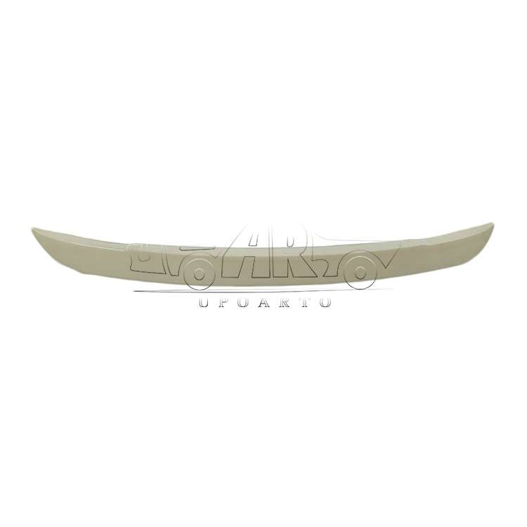 mercedes X247 rear spoiler