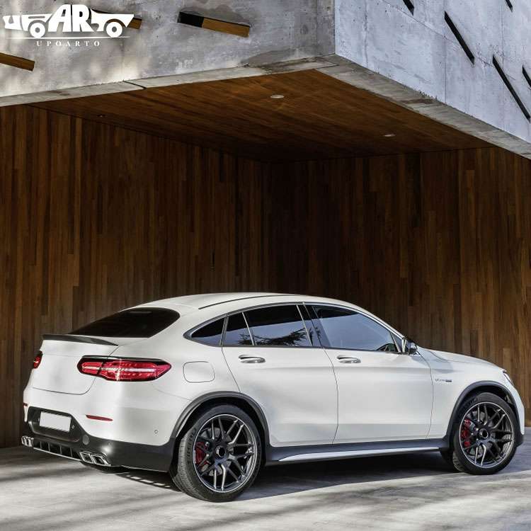 glc coupe rear spoiler