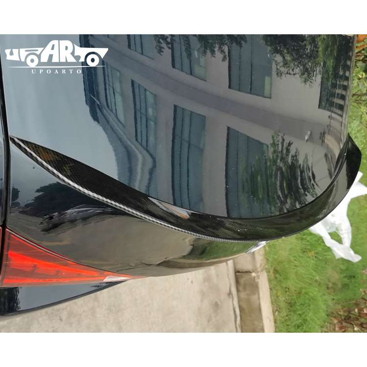 benz w206 spoiler
