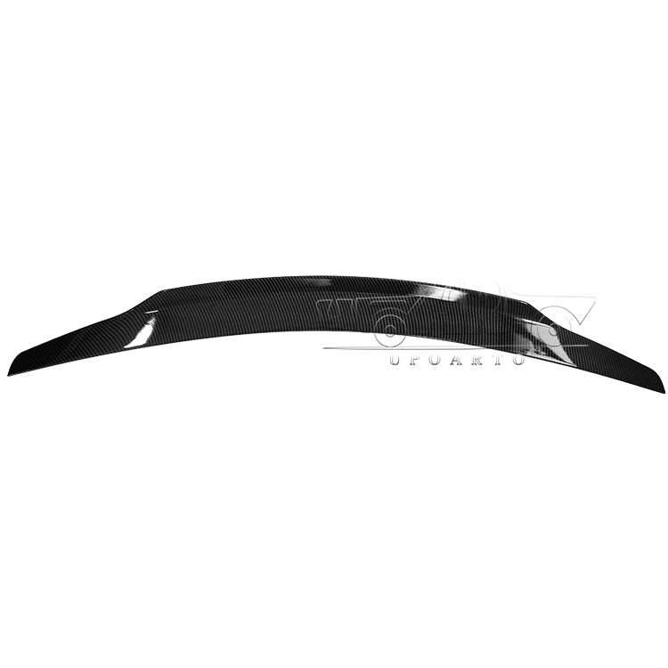 w212 spoiler carbon fiber