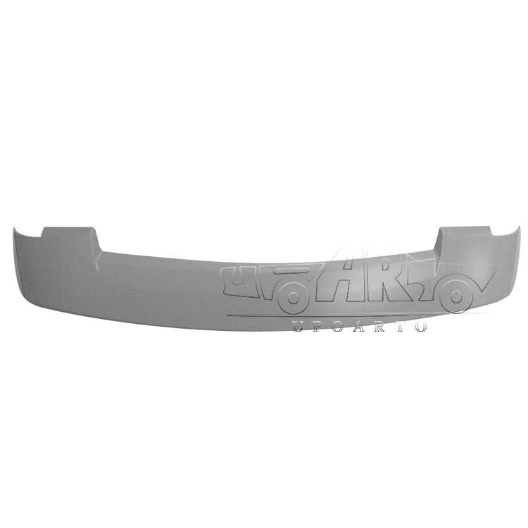 Rear Trunk Spoiler For Perodua Alza Rear Trunk Spoiler For Perodua Alza