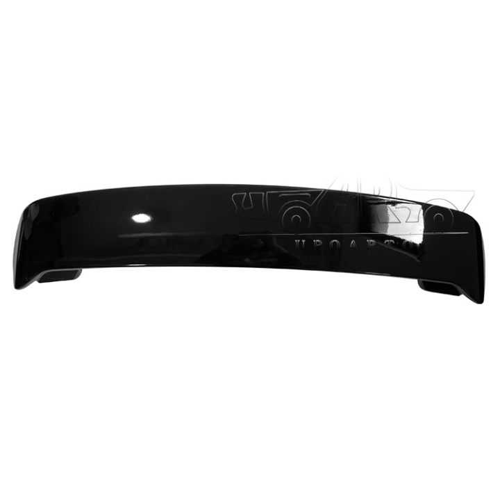 prado 120 rear spoiler
