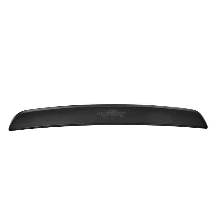dodge challenger rear wing