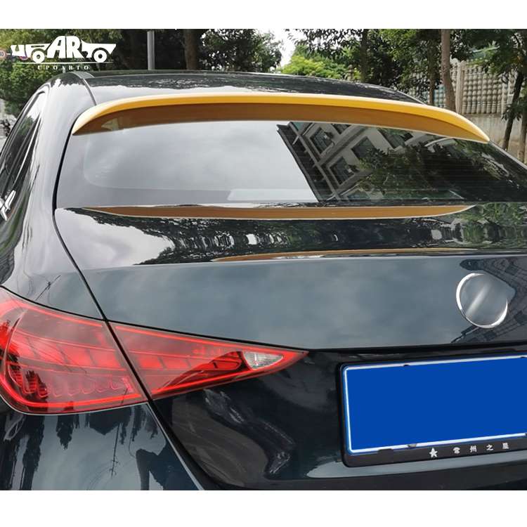 spoiler mercedes w206 2022