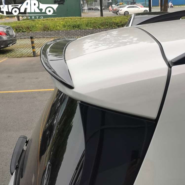 mercedes glb rear spoiler