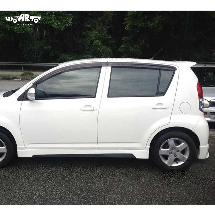Perodua MYVI Rear Spoiler Perodua MYVI Rear Spoiler