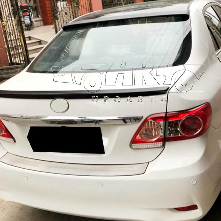 spoiler para toyota corolla