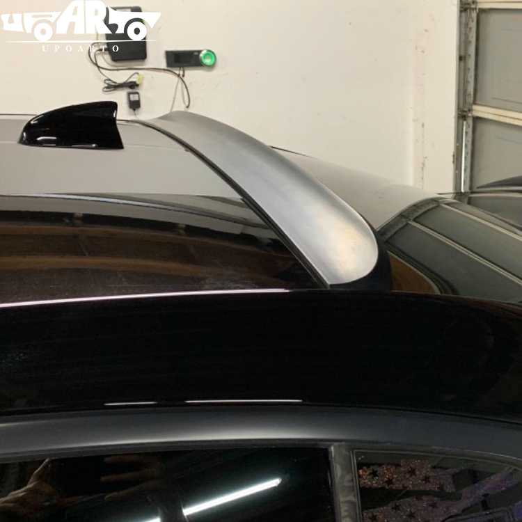 2020 dodge charger spoiler