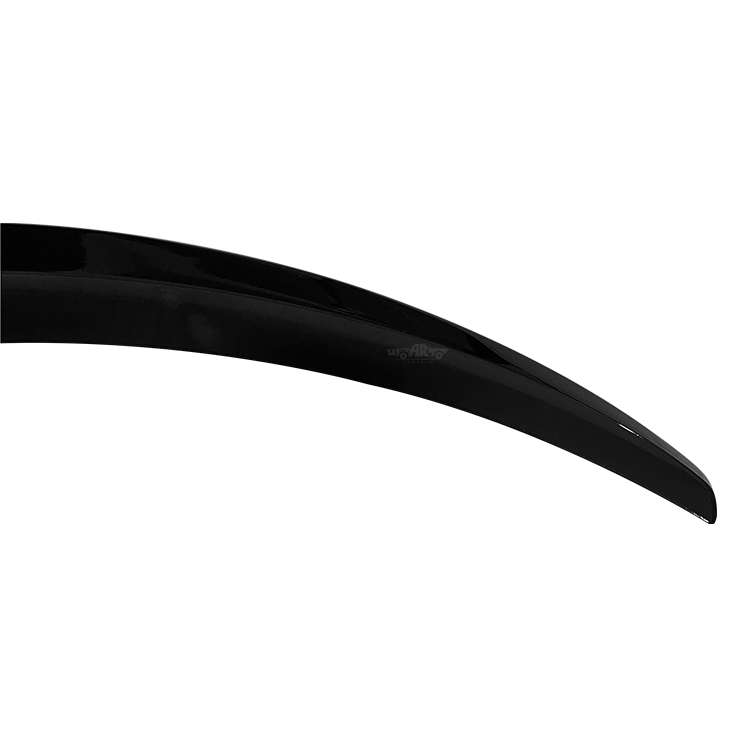 benz w205 spoiler