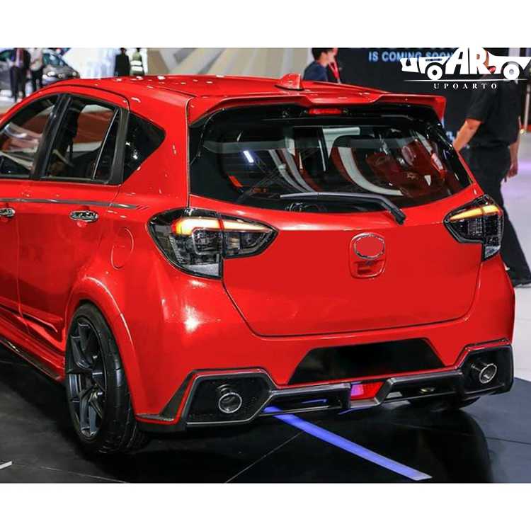myvi spoiler gt
