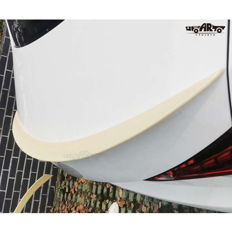 spoiler for mercedes w206