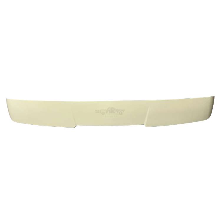 vito w447 rear roof spoilers