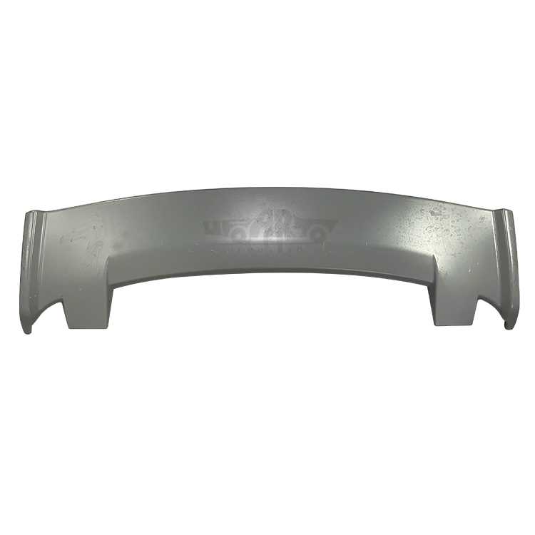 Rear Roof Wing Spoiler For Perodua Viva 2007