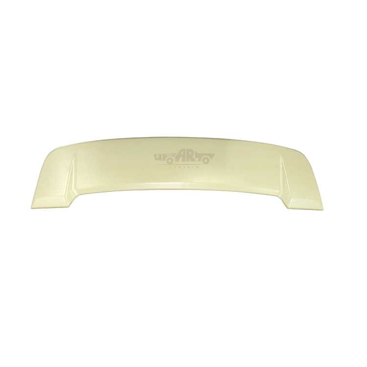 Perodua MYVI Rear Tail Spoiler Perodua MYVI Rear Tail Spoiler