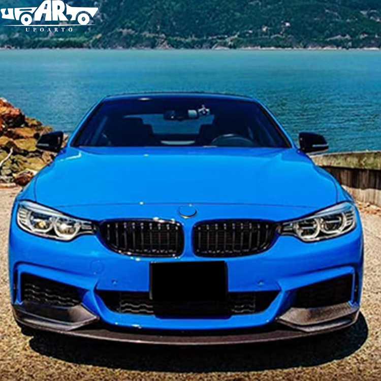 bmw 4 series front lip