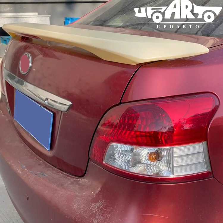spoiler vios 2012