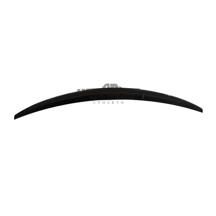 w222 mercedes s class trunk spoiler